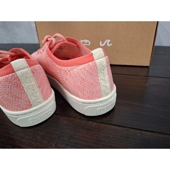 Soludos Ashore Mesh Sneakers in Confetti/NIB, Sz. 9.5 - Picture 4 of 10